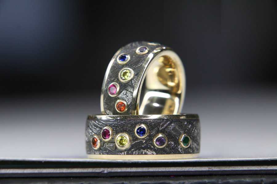 Patrick Adair Designs Jeweled Ring