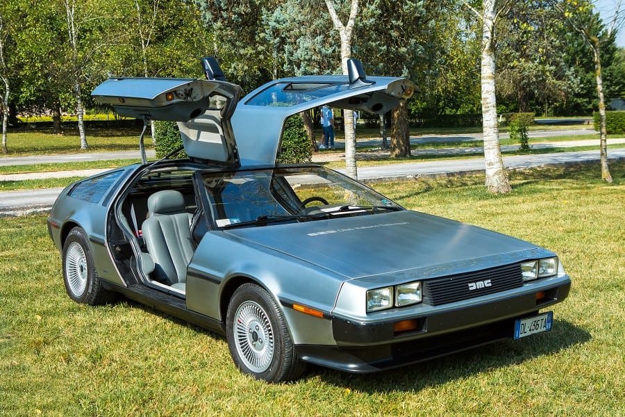 DeLorean DMC-12
