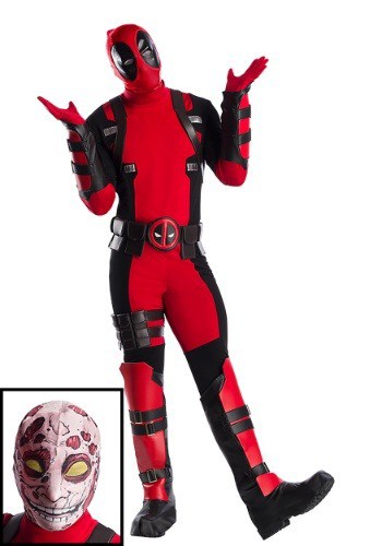 Deadpool – Halloween Costumes