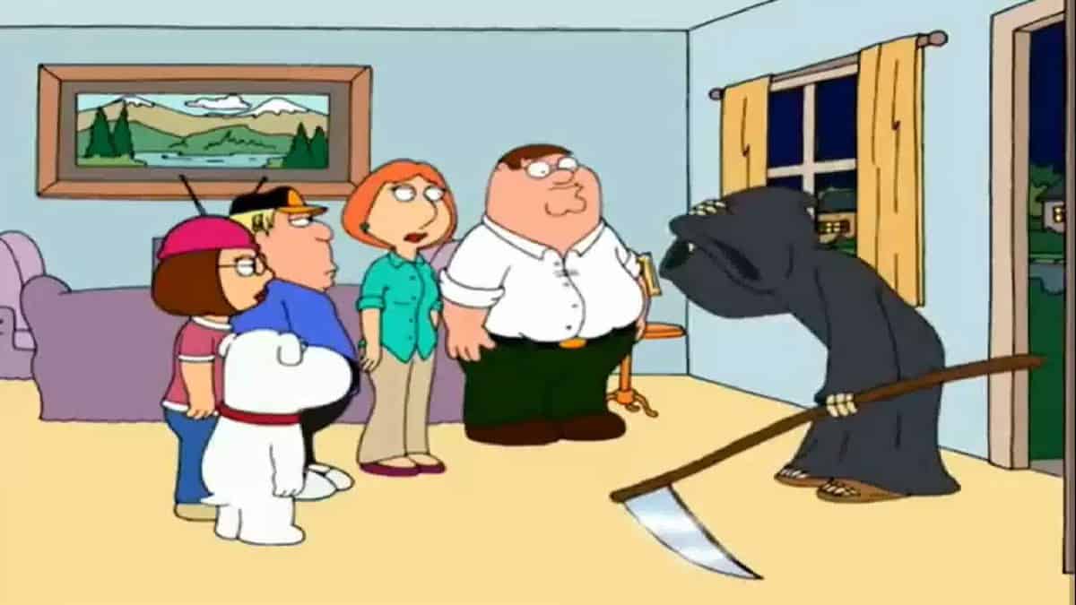 Death is a Bitch (Season 2, Episode 6)