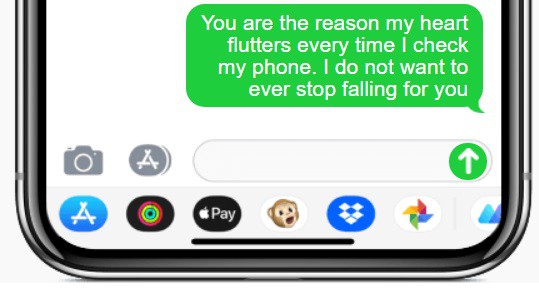 Deep Goodnight Text For Her