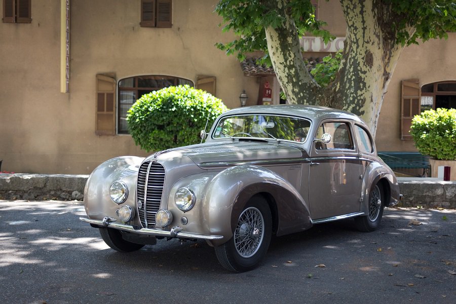 Delahaye 135
