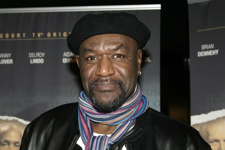 Delroy Lindo