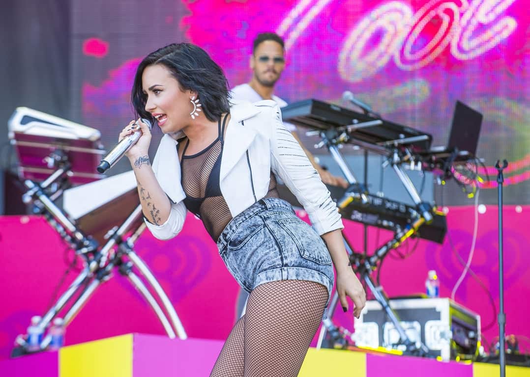 Demi Lovato
