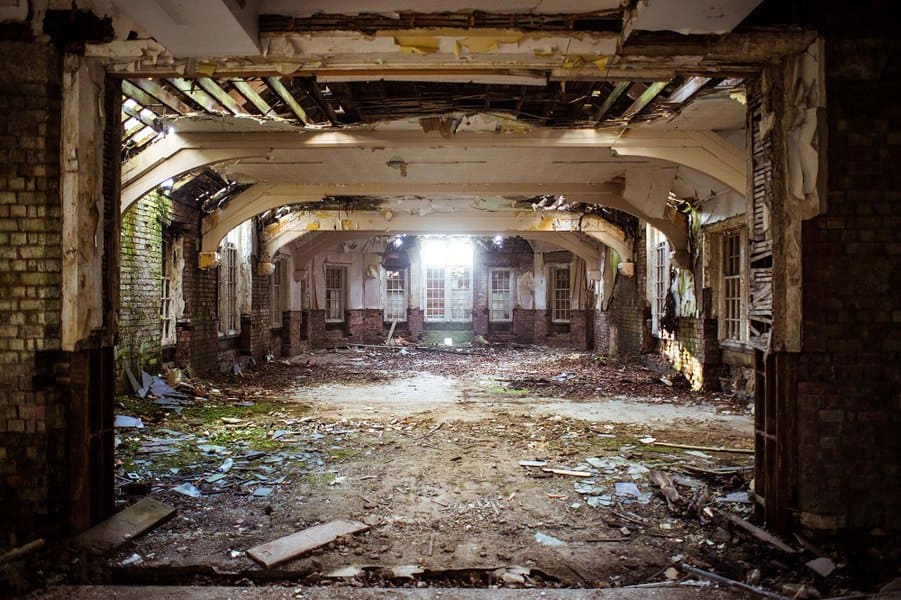 real-insane-asylum-pictures