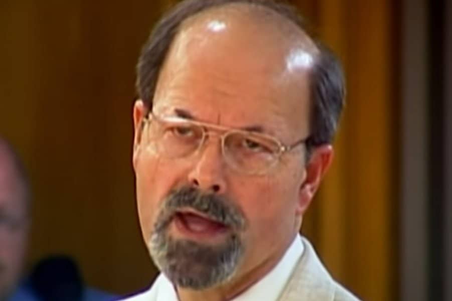 Dennis Rader