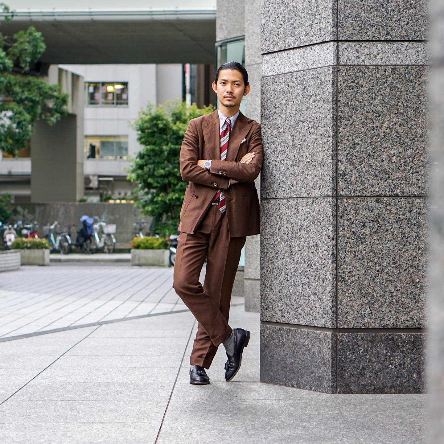 Black Derby Shoes -yuichiro___ii Black Derby Shoes -yuichiro___ii