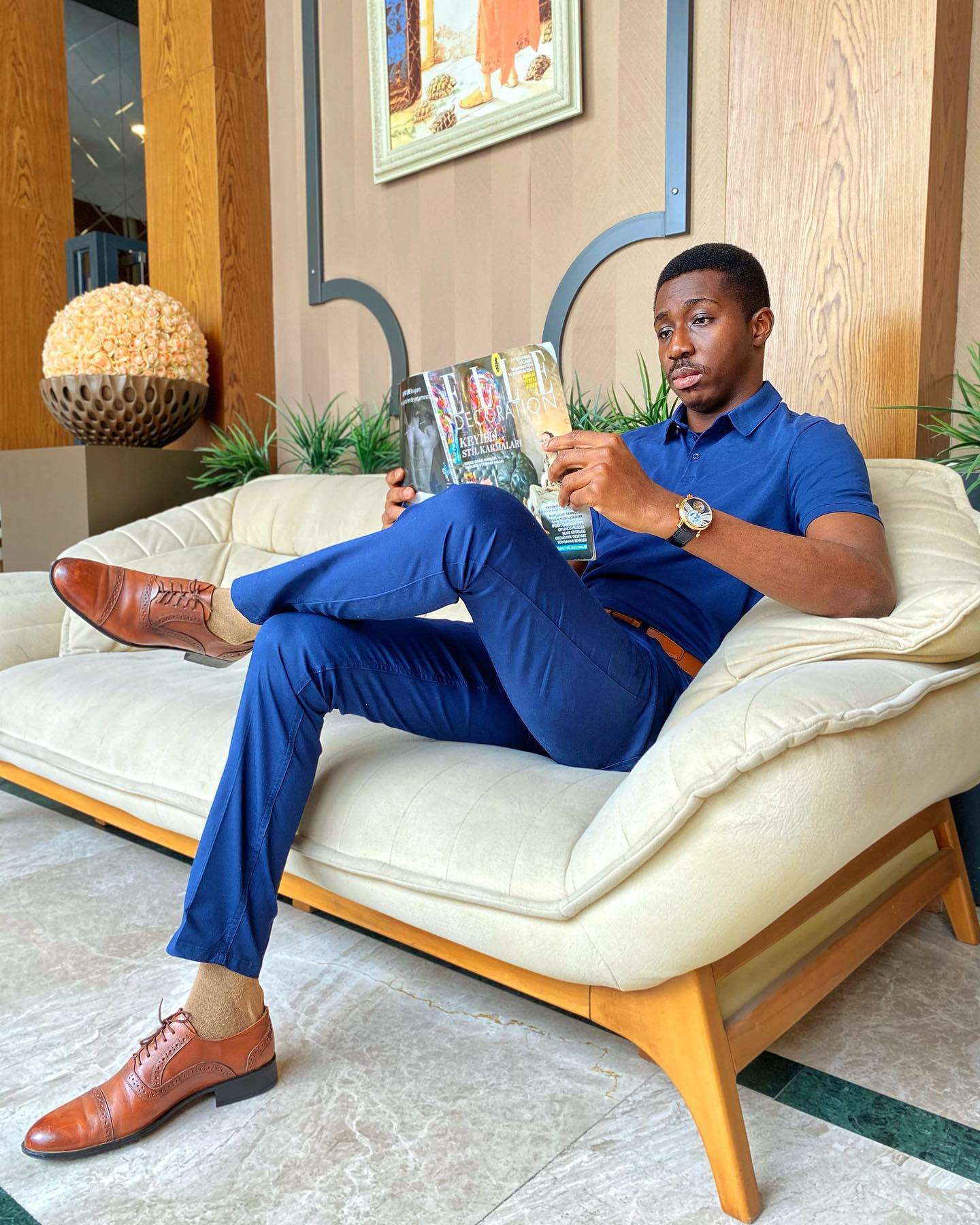 Brogue Derby Shoes -jimlawson_ Brogue Derby Shoes -jimlawson_