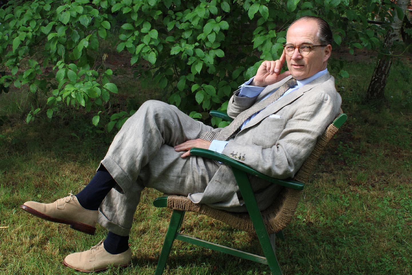 Lace Derby Shoes -bernhardroetzel Lace Derby Shoes -bernhardroetzel