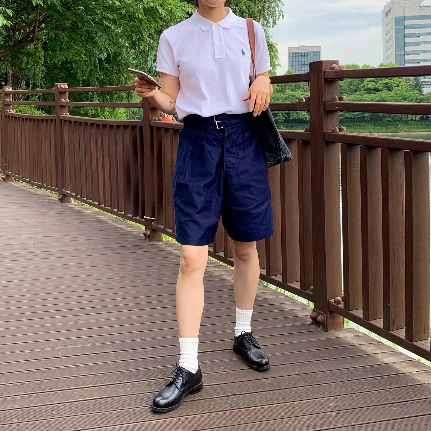 Lace Derby Shoes -gu_acamolly Lace Derby Shoes -gu_acamolly