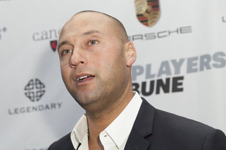 Derek Jeter 