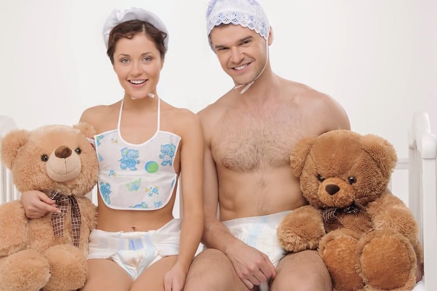 DiaperMates Dating Site