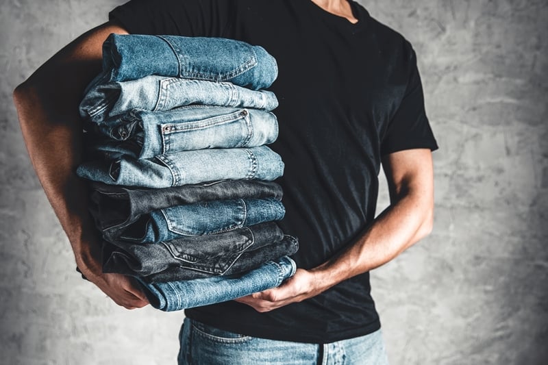 Difference Between Straight Cut and Bootcut Jeans