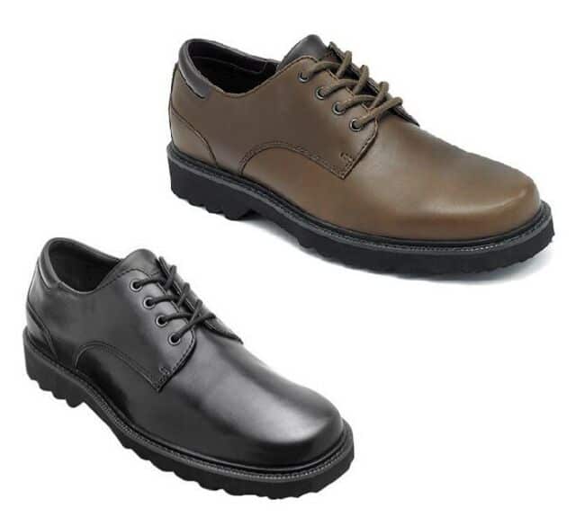 Differences Between Clarks and Rockport