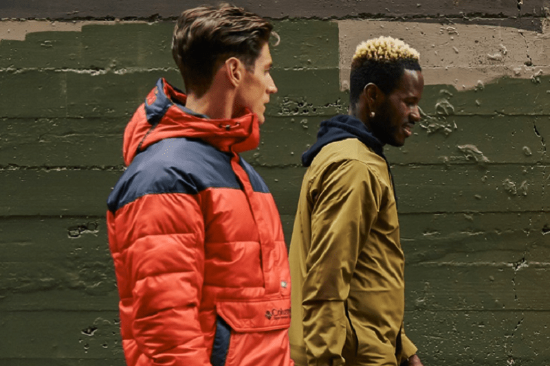 Differences Between Columbia and The North Face