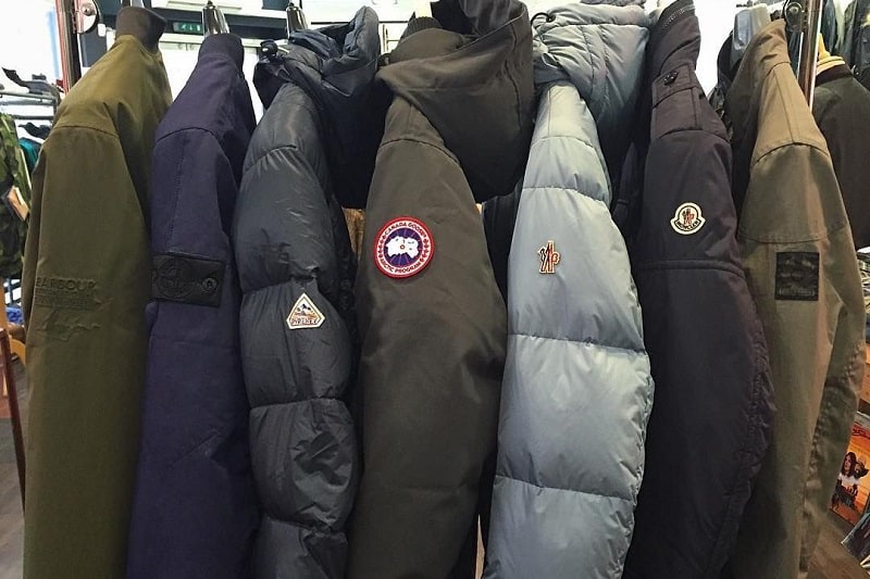 Differences Between Moncler and Canada Goose