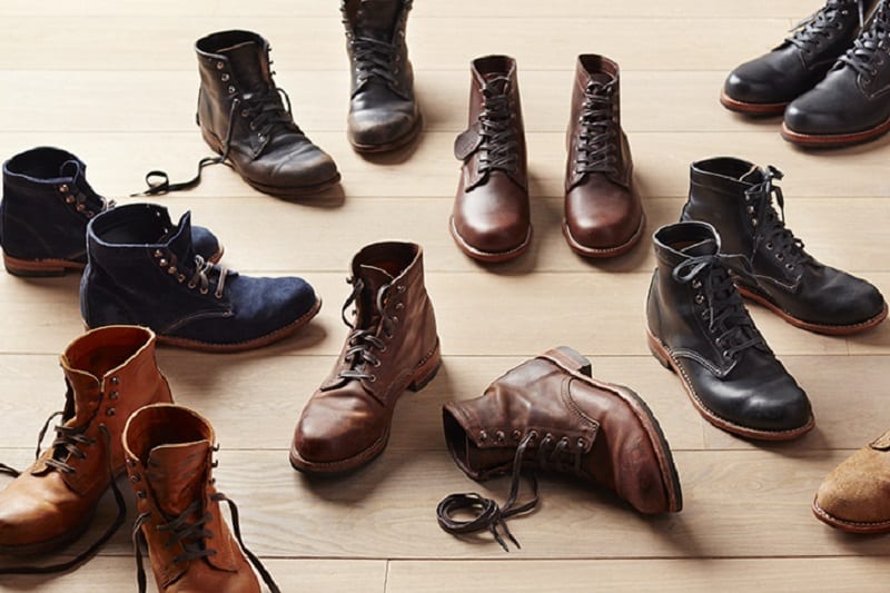 Differences Between Wolverine 1000 Mile and Red Wing