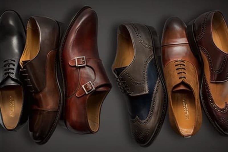 Different Types Of Wingtips And Brogues