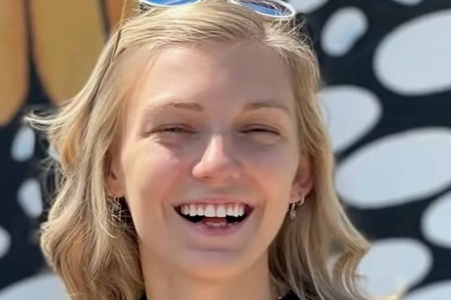 Disappearance and Murder of Gabby Petito