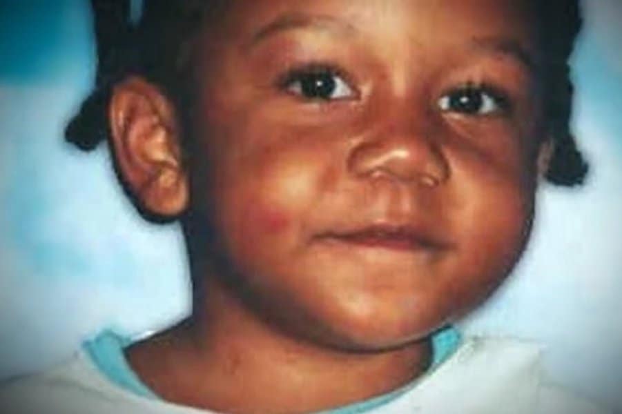 Disappearance of Rilya Wilson