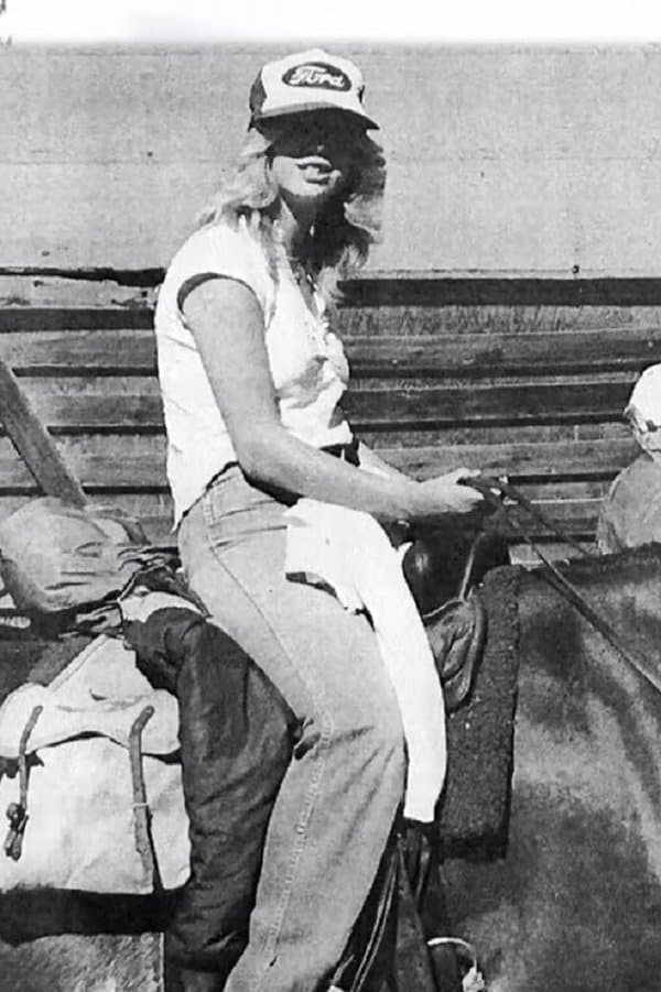 Disappearance of Stacy Arras