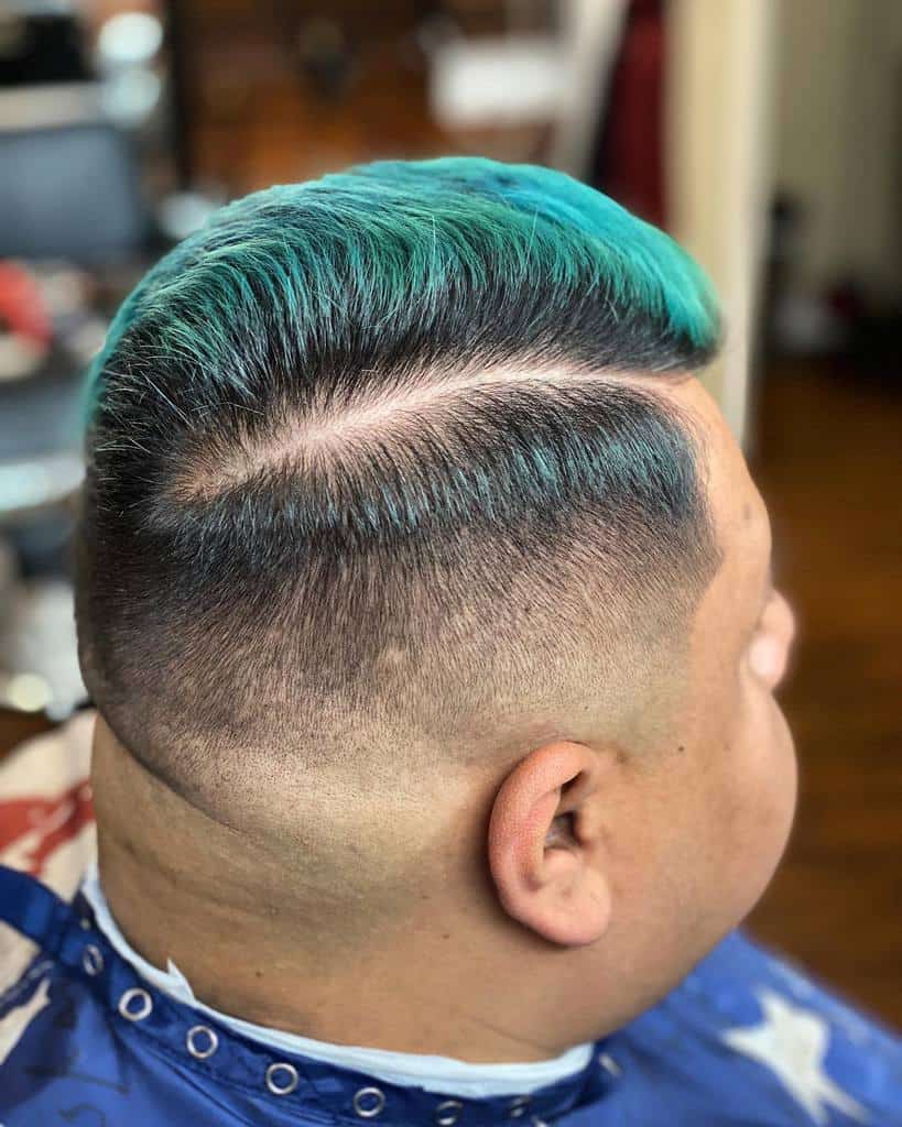 Disconnected Combover