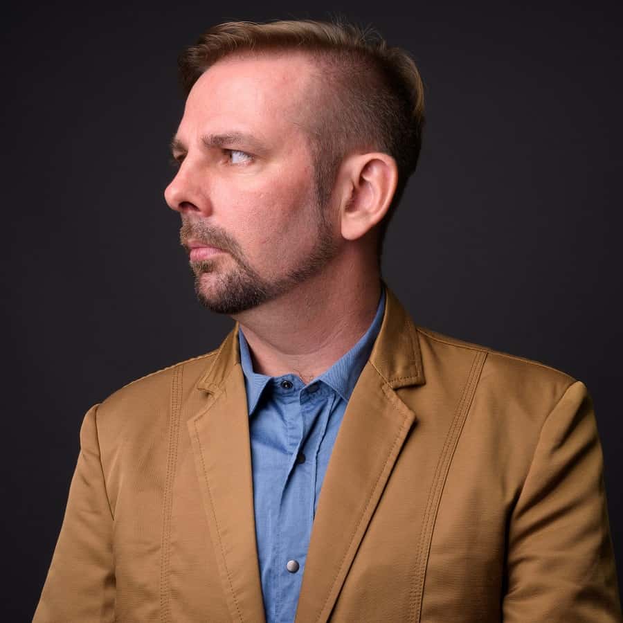 Disconnected Combover