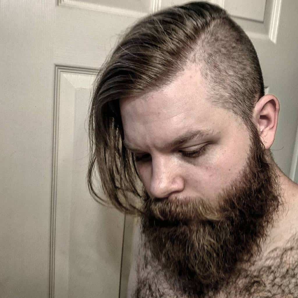 Disconnected Long Swept Over