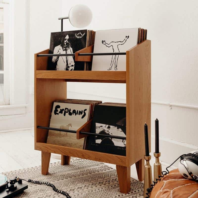 Divider Records Bedford V2 Unit