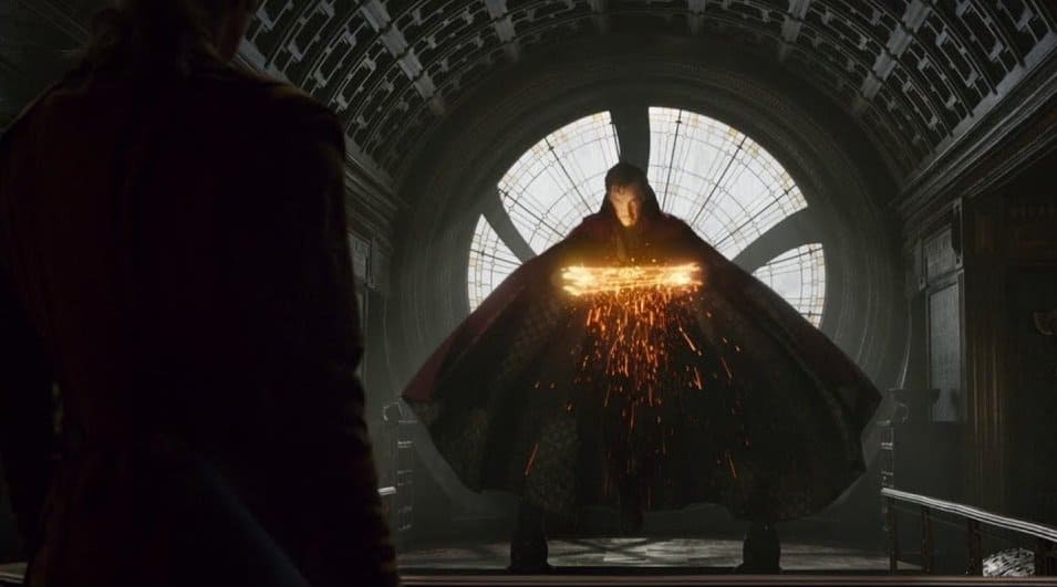 Doctor Strange