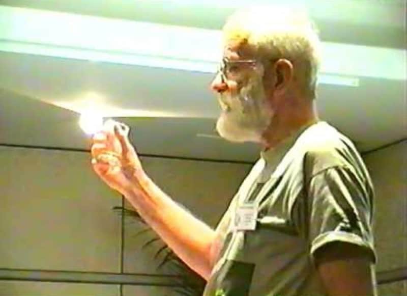 Doctor Walter Freeman