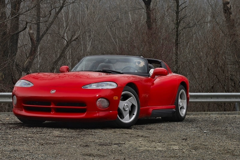 Dodge-Viper-1992