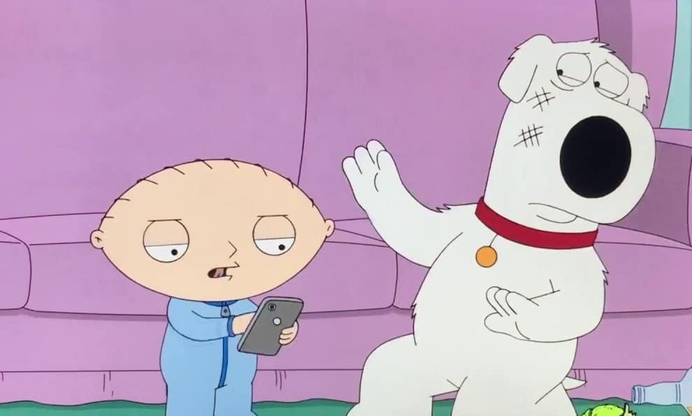 Dog Bites Bear (Season 16, Episode 11)