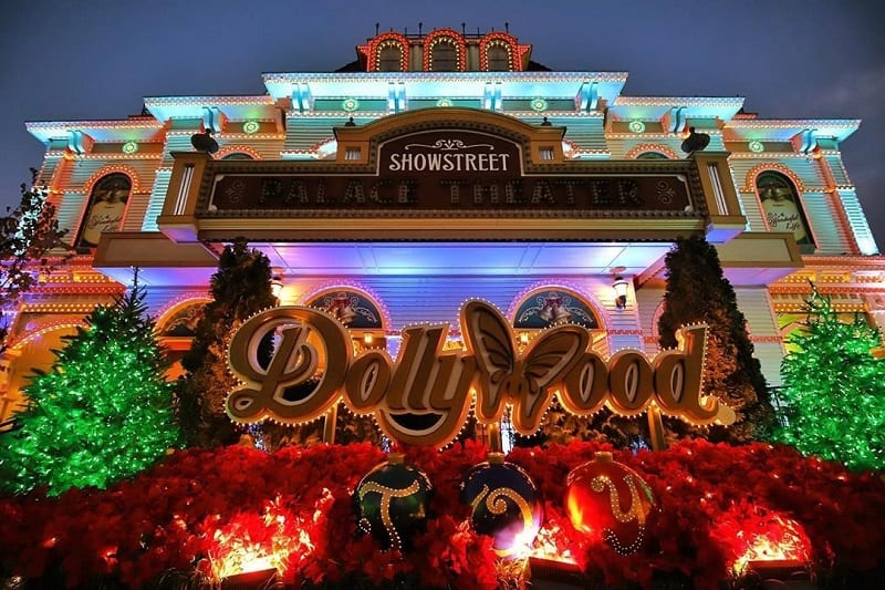 Dollywood Pigeon Forge, TN