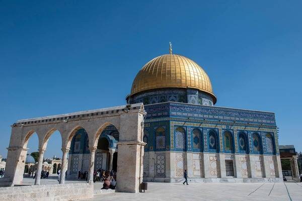 Dome of the Rock