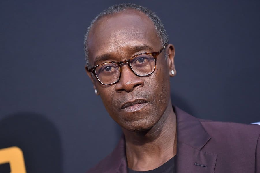 Don Cheadle