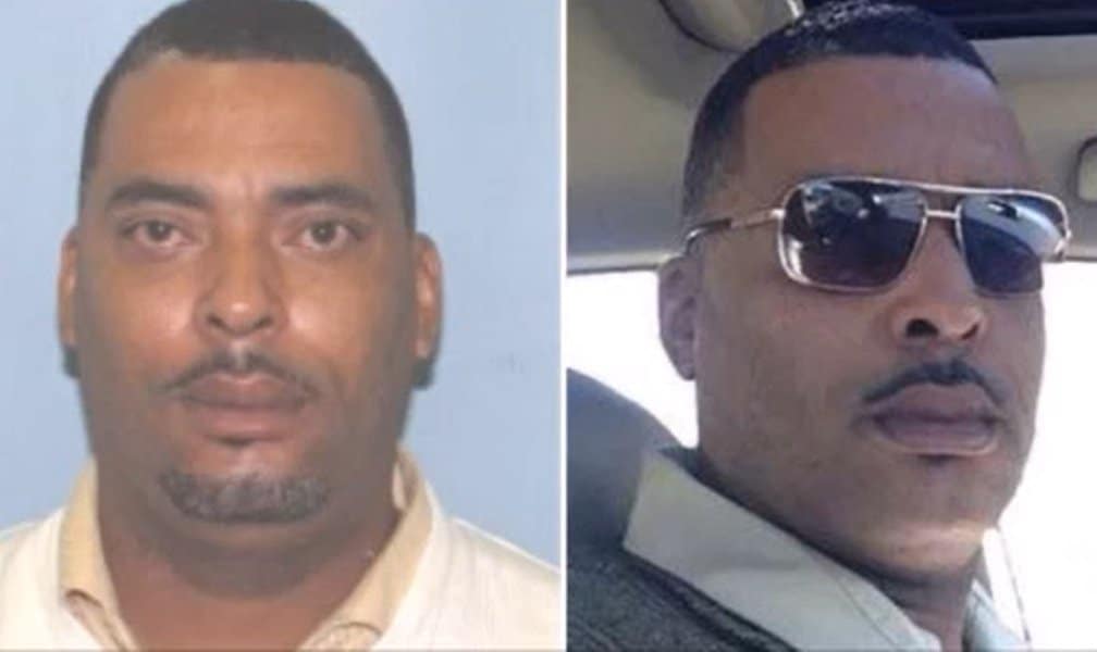 Donald "Chip" Pugh terrible mugshot