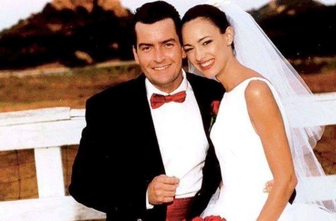 Donna Peele and Charlie Seen