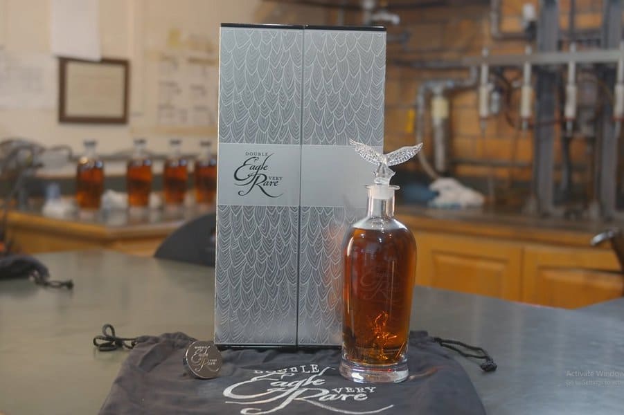 Double Eagle Very Rare 20-Year-Old Kentucky Straight Bourbon