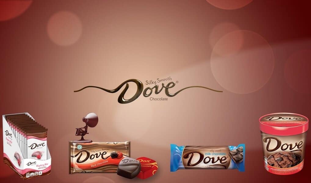 Dove Chocolate