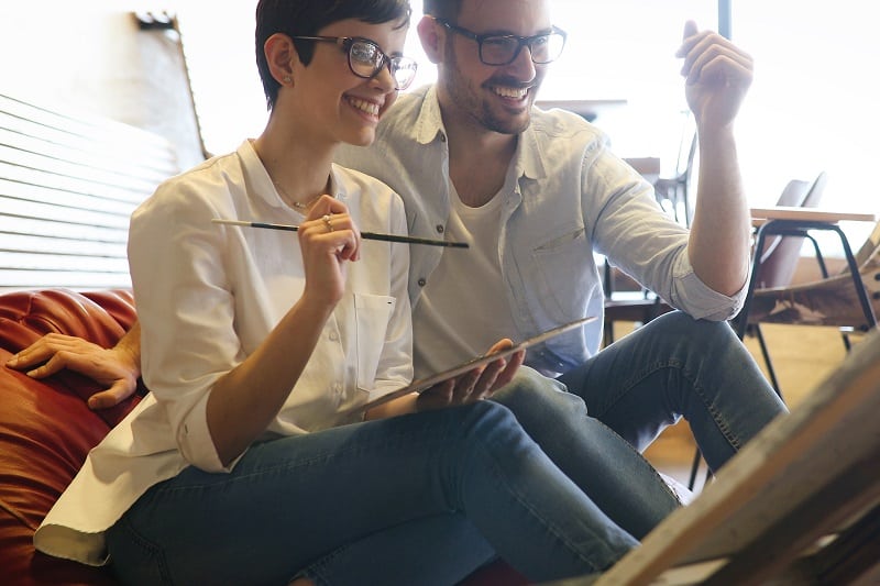 Drawing-Best-Hobbies-For-Couples