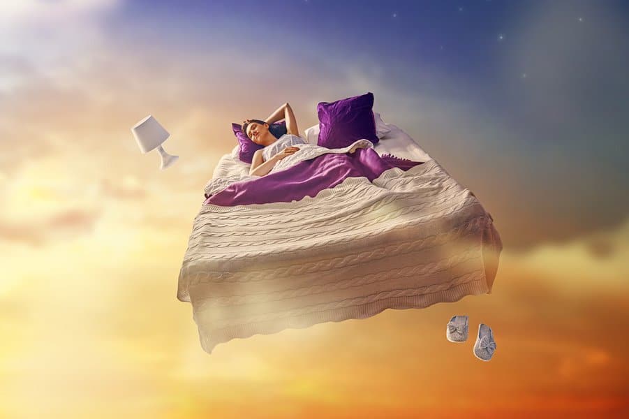 Dreams Are More Visual Based