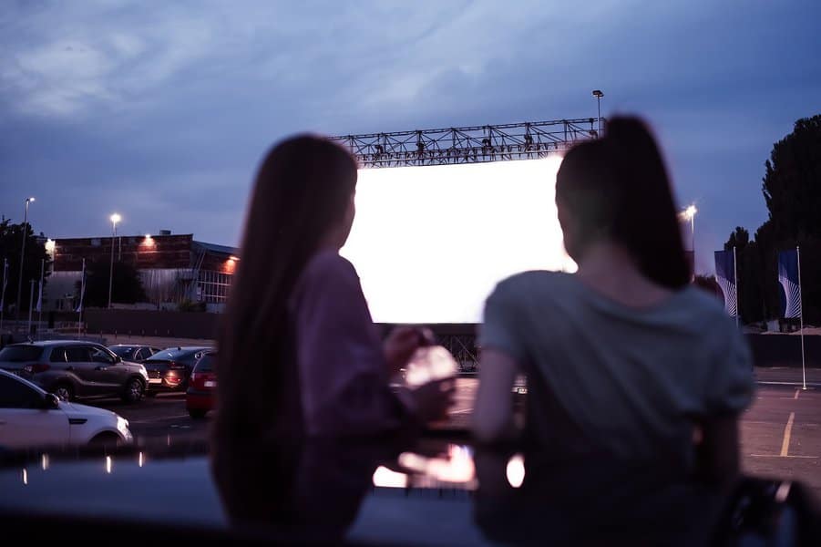 Drive-In Theatre