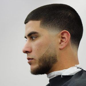drop fade with buzz cut Drop Fade With Buzz Cut