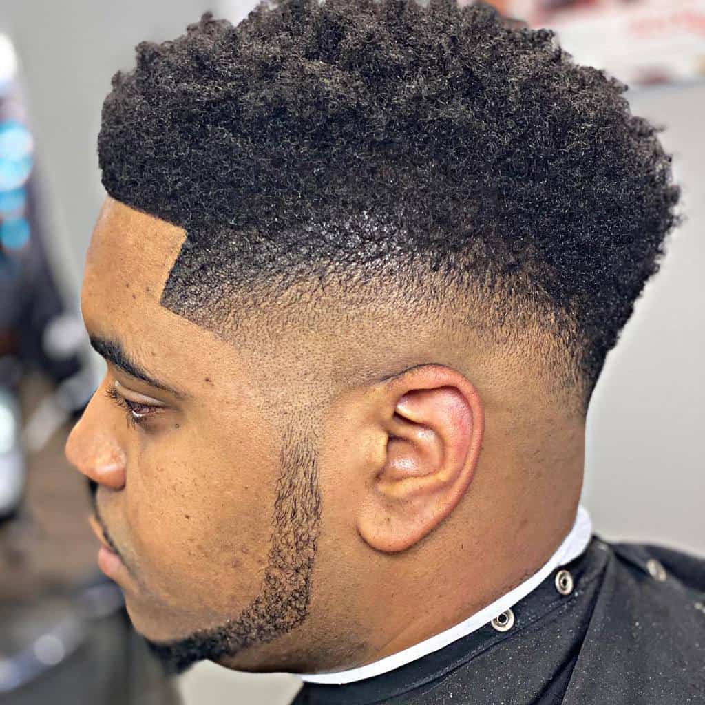 Drop Fade