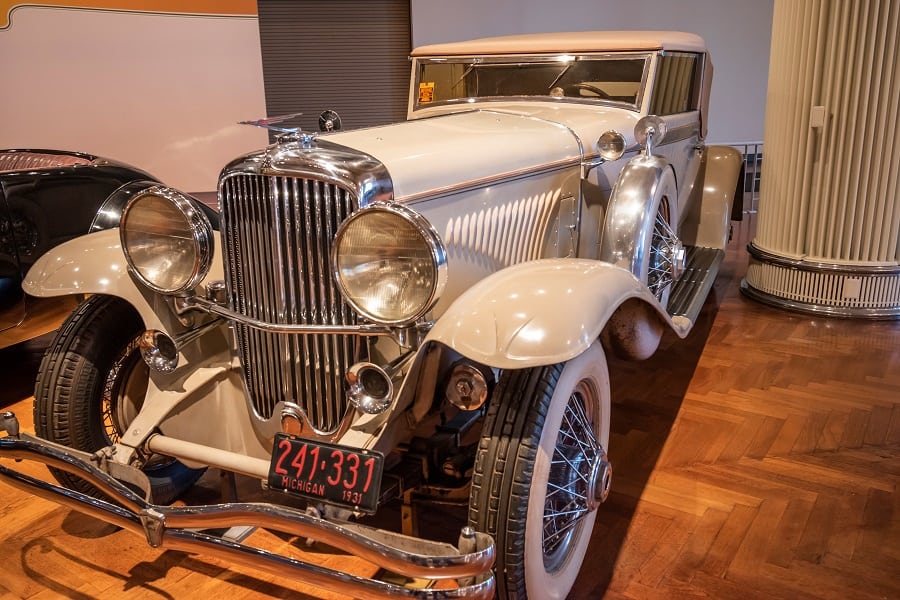 Duesenberg Model J