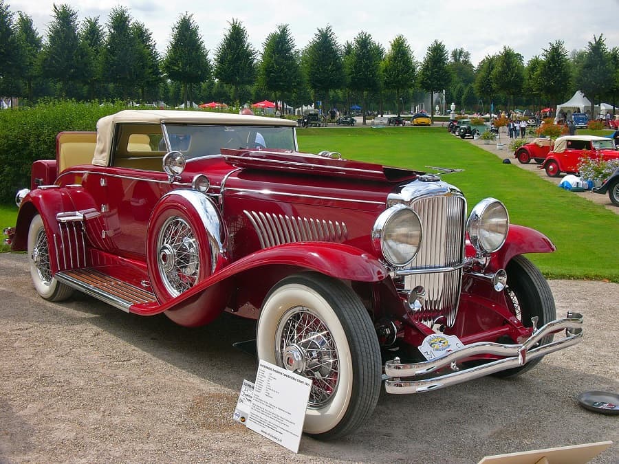 Duesenberg Model J