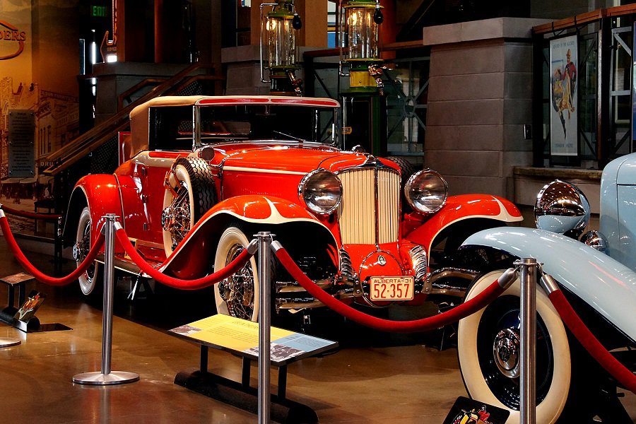 Duesenberg Model J