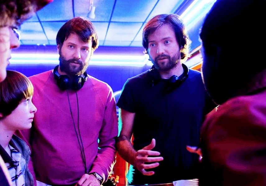 Duffer Brothers Time Jump Comment a Red Herring