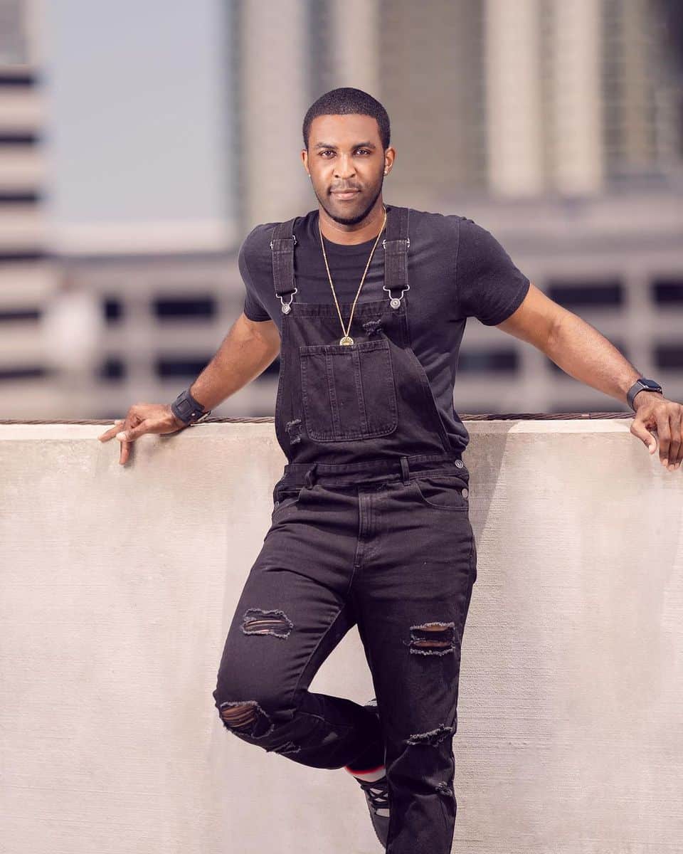 Dungarees 90s Hip Hop Fashion -ashtonjones21